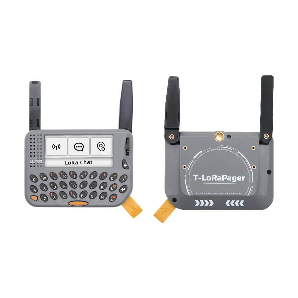 LilyGo T-LoRa Pager